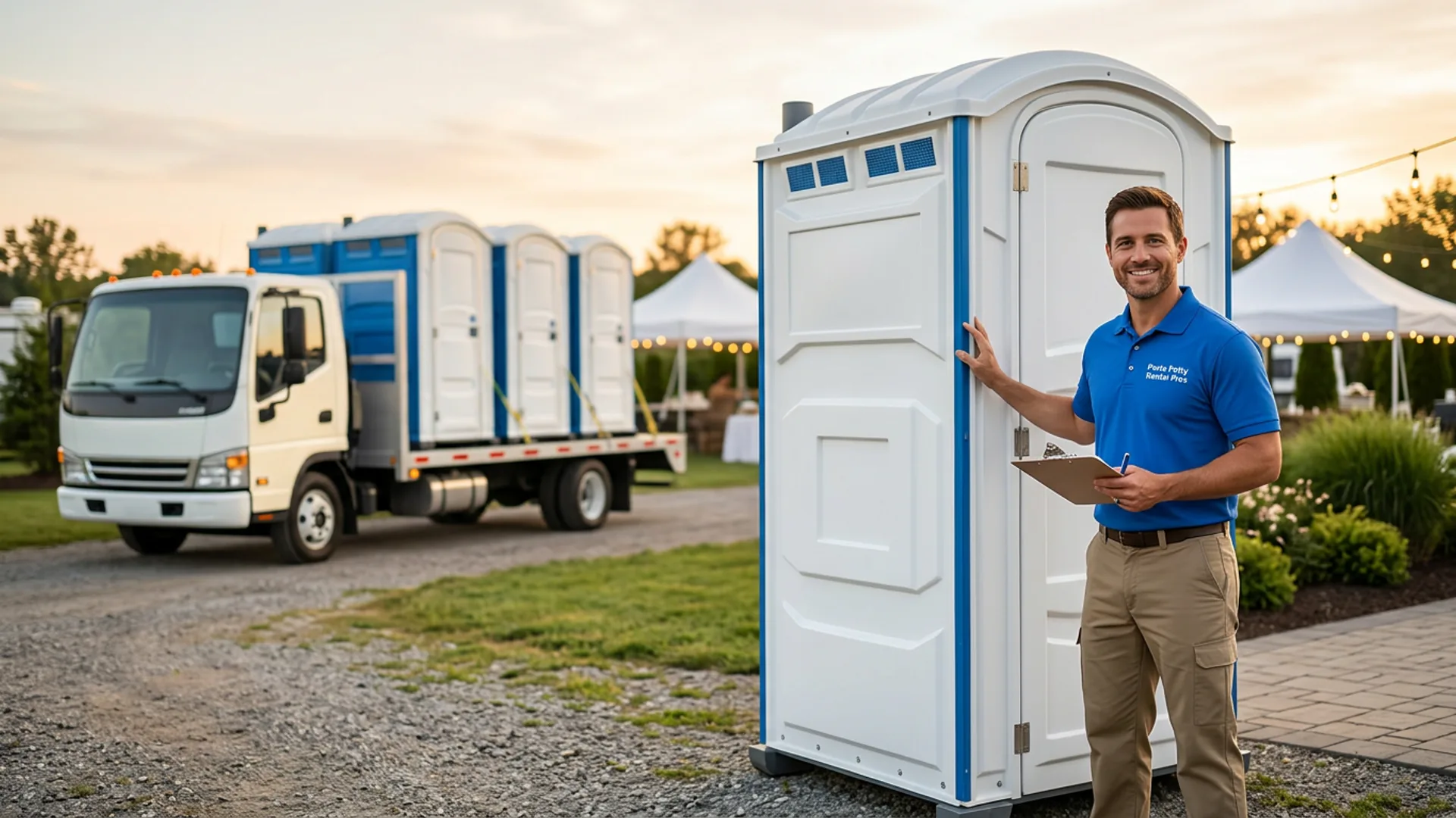 Experienced Porta Potty Rental Fayetteville, TN Nearby
